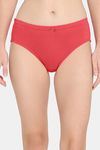 Rosaline Medium Rise Full Coverage Hipster Panty (Pack of 3) - Multicolor — thumbnail 6
